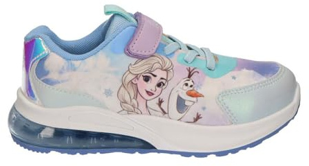 CERDÁ Life's Little Moments Unisex Kinder Deportiva Suela PVC Con Luces Niño Frozen – Deportiva Suela PVC Con Luces InfantilSneaker