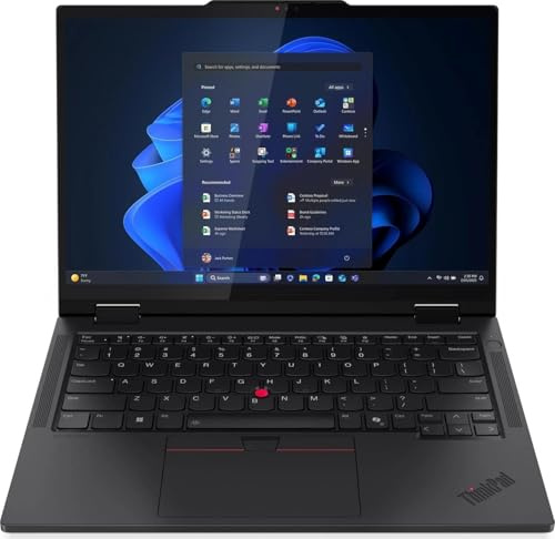 Lenovo ThinkPad T14s 2-in-1 Gen 1 21R3 - Flip-Design - Intel Core Ultra 7 255U - Win 11 Pro - Intel Graphics - 32 GB RAM - 1 TB SSD TCG Opal Encryption 2, NVMe - 35.6 cm (14) IPS Touchscreen