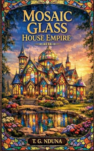 Mosaic Glass House Empire