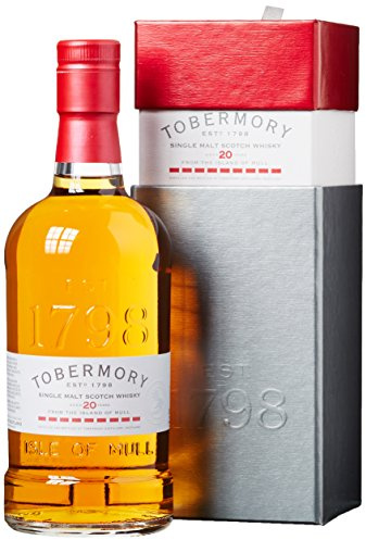 Tobermory 20 Jahre (1 x 0.7 l)