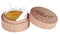 Healifty Natural Low Dust Kolophonium für Violine Viola Cello Saiten Musikinstrumente (Golden)