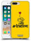 Head Case Designs Offiziell Offizielle Peanuts Woodstock Wahre Liebe Versiegelt Mit Einem Kuss Soft Gel Handyhülle Hülle kompatibel mit Apple iPhone 7 Plus/iPhone 8 Plus