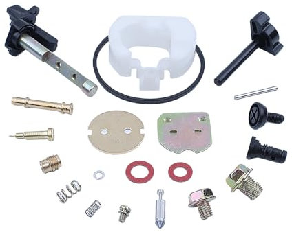 Kit de réparation pour carburateur Carb Rebuild pour Honda GX390 GX 390 Chinois 188F 13HP 4-Stroke Moteur à essence Moteur Pompe à eau Tondeuse À Gazon