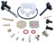 Kit de réparation pour carburateur Carb Rebuild pour Honda GX390 GX 390 Chinois 188F 13HP 4-Stroke Moteur à essence Moteur Pompe à eau Tondeuse À Gazon