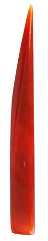 Professionelle Achatmesser Burnisher Handschmuck Polierwerkzeug Gold Silber Polierwerkzeuge Handschmuck Burnisher(14cm)