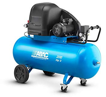 compresseur abac silent 3cv / 200l