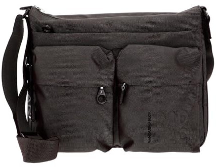 Mandarina Duck Schultertasche braun (Mole) Md 20 P10qmtx6 32 x 28 x 10 cm (L x H x B)
