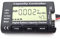 ATEC Batterie numérique pour batteries type Lipo, LiFe, Li-Ion, NiMH et NiCd (Cellmeter-7)