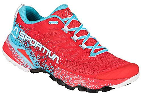 LA SPORTIVA Akasha II Woman Hibiscus/Malibu Blue