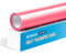 BOSADA Heat Transfer Vinyl 12 x 5ft HTV Iron on Transfer Paper for DIY Clothing,Logo,Hat,Fabric (Pink-1)