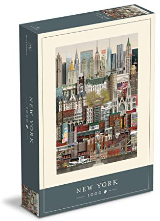 Martin Schwartz MS0605 Jigsaw Puzzle