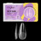Mylee Capsules Fix & Flash Soft Gel Tips [Longues Amande] Capsule de Gel Souple, Couverture Complète, Extensions d'Ongles en Gel, Flexibles et Résistantes, 12 Tailles, 552 Pièces, Pour Tous les Ongles