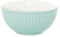 GreenGate Cereal Bowl Alice cool Mint