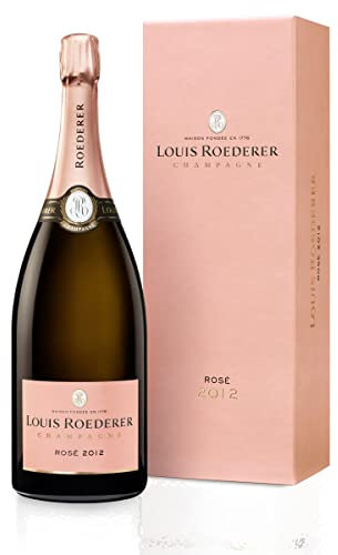 Champagne Louis Roederer Roederer Brut Rosé Jahrgang Champagne 2012 Champagner (1 x 1.5 l)