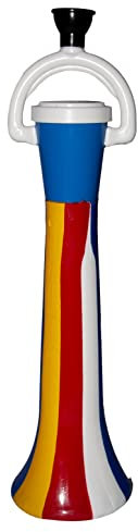Ciao - Akustische Trompete (40 cm) aus Kunststoff, Multicolor Zubehör, 22044/ASS