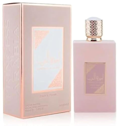 Ameerat Al Arab Prive Rose, Eau de Parfum, 100 ml Maison Alhambra