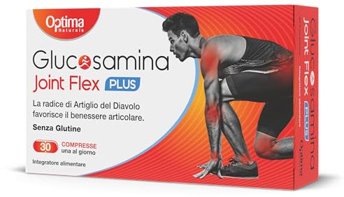 Glucosamina Joint Flex Plus, 30 compresse