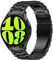 Netolo One-Click Wechseln Armband Kompatibel mit Samsung Galaxy Watch 7 6 5 4 Armband 40mm 44mm, Keine Lücke Edelstahl Metallarmband für Galaxy Watch 4 6 Classic/ 5 Pro/FE