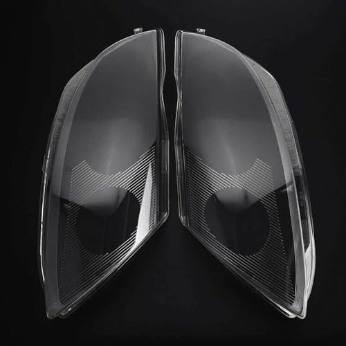 Jiaoqingni Scheinwerfer Lampe Transparenter Für BMW Z4 E85 2003-2008,Auto-Scheinwerferschirm Abdeckung,Right