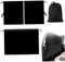 Rideaux de confidentialité de la Voiture Isolation Thermique ＆ Rideau de diviseur de Voiture Occlusion ＆ 2 Voitures Rideaux de fenêtre de Voiture Couverture de fenêtre de confidentialité de Voiture
