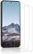 Verre Trempé pour Samsung Galaxy S21 Plus, Haut Définition Protection écran, 3 Pièces Vitre Protection de Anti Rayures, Anti-Empreintess, Dureté 9H, Sensible au Toucher