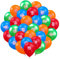 Luftballons Geburtstag Set 30 pcs Kindergeburtstag deko peppa wutz Ballon luftballon pokemon geburtstag | geburtstagsdeko, Happy Birthday Dekoration