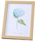 WANGSHAOWEI Bilderrahmen Holz-Fotorahmen for Aufhängen an der Wand, 10 x 15, 15 x 20, 20 x 25 cm, A4, Holz-Bilderrahmenständer for Bilder, Foto-Dekor, Erinnerungsgeschenk Fotorahmen(Brown,8inch)