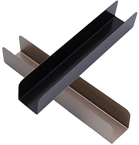 Amosfun 2pezzi Stampo Per Biscotti Forma Acciaio Antiaderente Per Biscotti Lunghi Da Forno Adatto Per Casa e Cucina