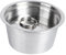 TIKATARER Taza de Cápsulas de Café Recargables, Cápsulas de Café Reutilizables de Acero Inoxidable Cápsulas de Café Recargables LOR Cafetera Compatible con Cafetera (Rojo)