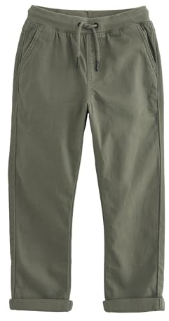 NEXT Jungen Schlupfhose mit geripptem Bund 98-176