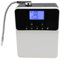 Macchina per Acqua Ricca di Idrogeno, Piastre di Titanio Rivestito in Auto -Auto -PT Macchina per l'acido Alcalino da 110 a 220 V con Display LCD Colore da 3,8 Pollici Ufficio (Spina europea)