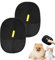 FveVqe 2PCS Pet Hair Removal Glove for All Dog and Cat Sizes and Hair Types, Reusable Pet Hair Remover Glove for Cleaning Pet Hair, Grooming, Deshedding, Washing