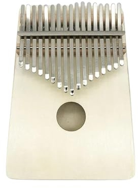 17 Keys Kalimba Portable Professional Kalimba Music Keyboard Musikinstrumente