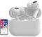 Ear Buds Wireless Earbuds AirBuds Pods 2, Bluetooth 5.3 Headphones in Ear, 2025 New Bluetooth Earphones with Noise Cancelling Mic, Bluetooth Earbuds HiFi Stereo Deep Bass 48H for Android/IOS/AirPods