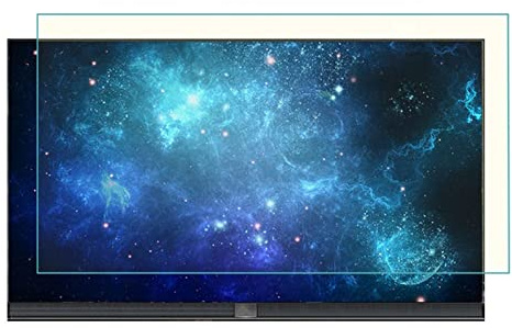 TGDGFKIAS TV Screen Protector, TV Screen Protector For 32-75 inch LCD LED OLED QLED 4K HDTV(32 698 * 392)