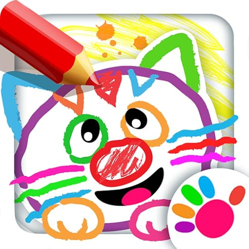 Malen für Kinder FULL Lernen Spiele Kleinkinder