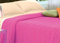 BIANCHERIAWEB Copriletto Tinta Unita in Morbidissima Ciniglia A Onde 100% Cotone Singolo Fucsia 7