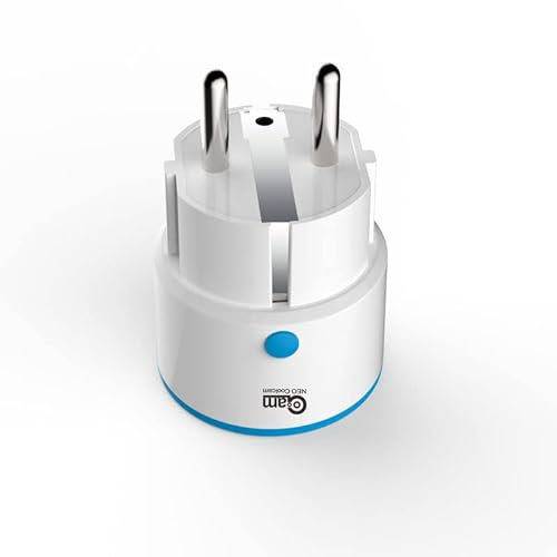 NeoCoolcam Prise Pilotée Zwave Plus 12A max - Fiche Shuko