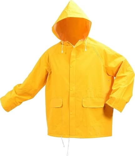 Yato 74627 – Rain Jacket SIZE XXL YELLOW