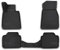 AD Tuning FM11002 Passform Gummifußmatten (4-teilig), schwarz