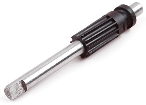 Haishine Piston de pompe à huile pour Husqvarna 340 345 435 445 450 445 Pièces de scie à chaîne 540057901