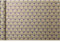 Clairefontaine 223829C - Rolle Geschenkpapier Tiny rolls Kraft mit Blättermotiven (5 m x 0,35m, innovative Breite, einfach zum Transportieren, 70g, Blauer Engel) 1 Rolle, marineblau