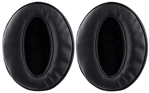 HD 4.40 Ohrpolster Ersatz HD 4.50 Btnc Ohrpolster Polster Ohrmuscheln Earpads Ear EADS Zubehör Kompatibel mit HD 4.40/HD 4.50 Noise Cancelling Wireless Kopfhörer.(Schwarz)
