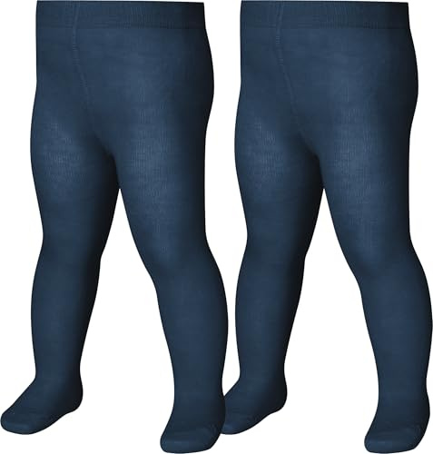 Playshoes Unisex Kinder Strumpfhose Strumpfhose (1er Pack)