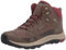 KEEN Damen Terradora 2 Mid Waterproof Wanderstiefel, Canteen/Andorra, 42 EU