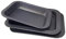 Samuel Groves 3 Piece Superior Double Non Stick Baking Roasting Tray Bake Set, UK Made