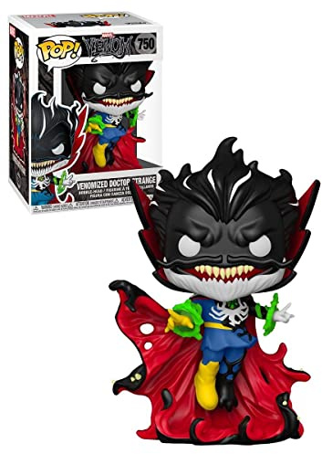 Funko Venomized Doctor Strange GITD Exclusive