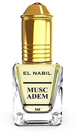 El Nabil - Musc Adem 5 ml Parfümöl Unisex Duft Parfum
