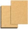 150 Blatt, Braunes Papier Kraftpapier A4, 100 g/m²
