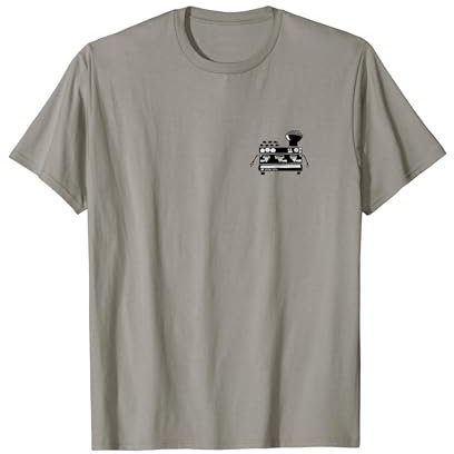 Espresso Machine T-Shirt